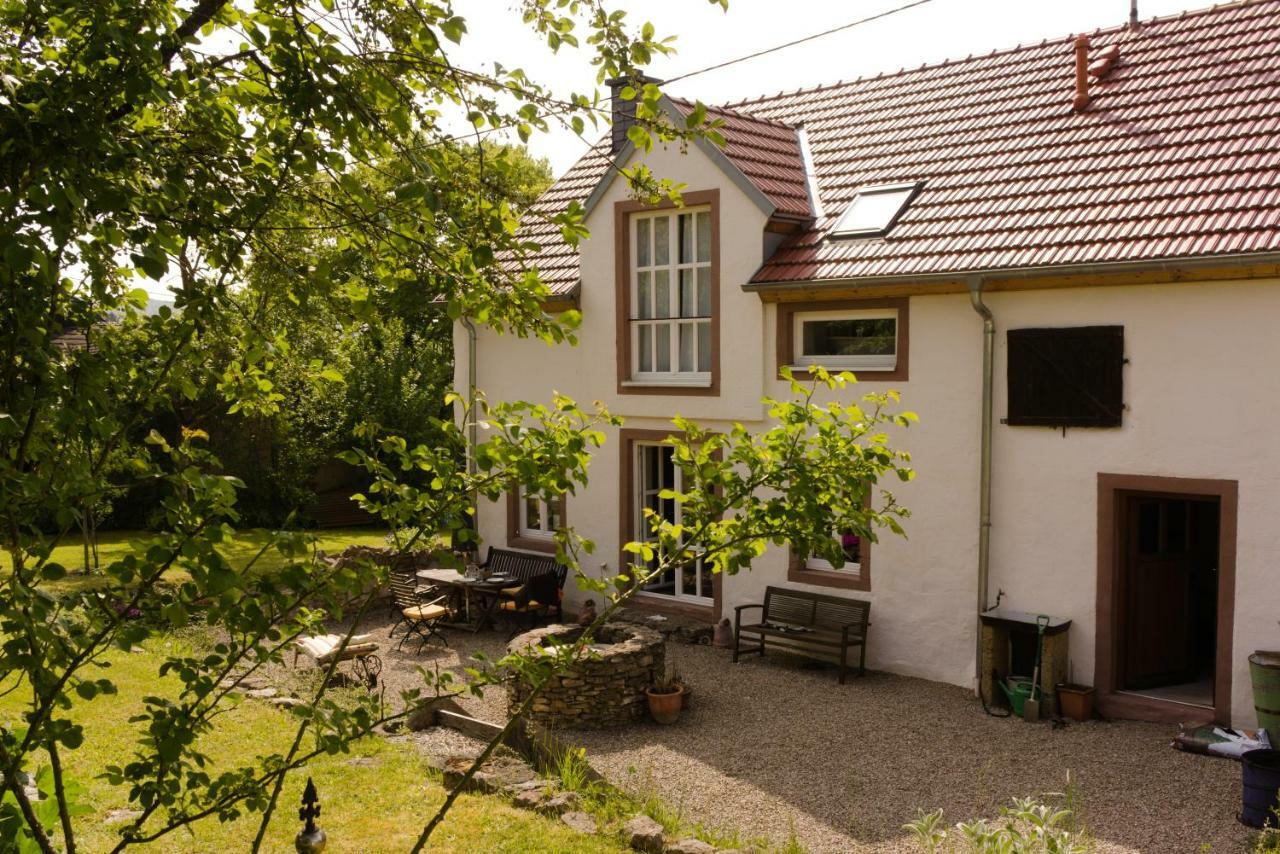 Ferienhaus Vulkaneifel Landhaus Loogh Kerpen  Extérieur photo