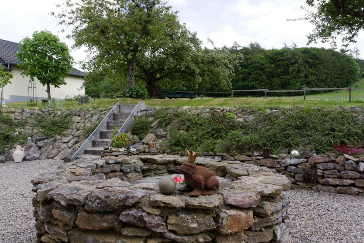 Ferienhaus Vulkaneifel Landhaus Loogh Kerpen  Extérieur photo