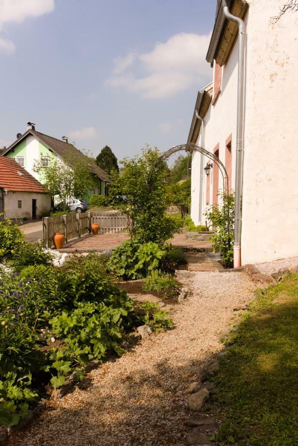Ferienhaus Vulkaneifel Landhaus Loogh Kerpen  Extérieur photo