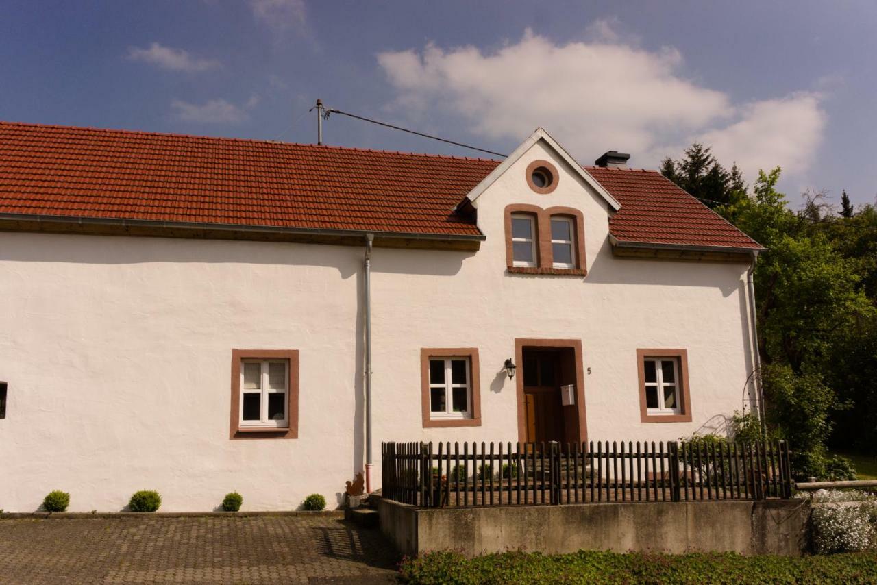 Ferienhaus Vulkaneifel Landhaus Loogh Kerpen  Extérieur photo