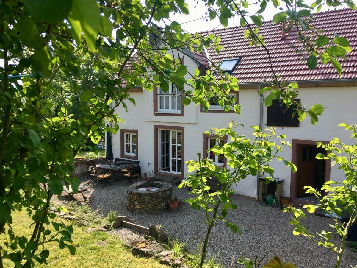 Ferienhaus Vulkaneifel Landhaus Loogh Kerpen  Extérieur photo